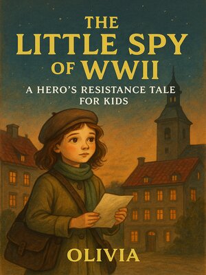 cover image of The Little Spy of WWII